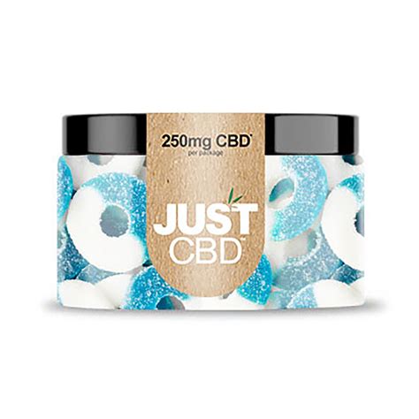 Just CBD Gummies 250mg: Benefits, Reviews, and Science Behind CBD