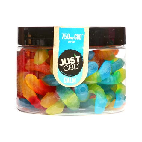 Just CBD Gummy Worms: Benefits, Effects, and Reviews of CBD Edibles