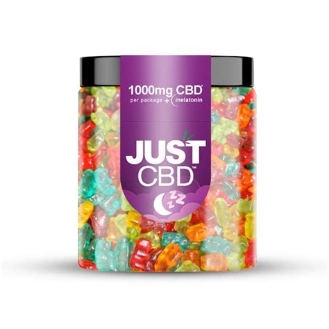 Just CBD Night Gummies Review: Sleep Aid Analysis and Benefits