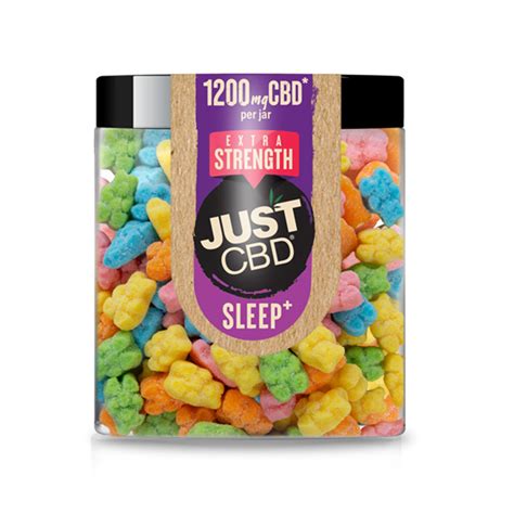 Just CBD Night Gummies Review: Sleep Aid Benefits and Effects