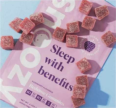 Just CBD Sleep Gummies: The Ultimate Guide to Better Sleep with Cannabidiol