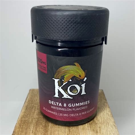 Koi CBD Gummies Delta 8: Reviews, Benefits, and Expert Opinions