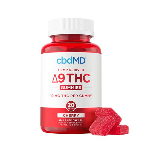 Koi CBD Gummies Delta 9 - Full Spectrum CBD + Delta 9 THC Benefits