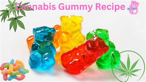 Leafly's Cannabis Gummies Recipe: Master the Art of Making Edibles at Home