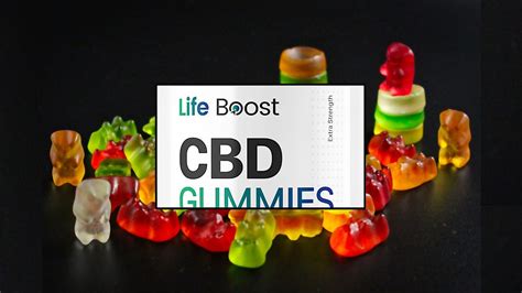 Lifeboost CBD Gummies Reviews: Benefits, Effectiveness, and User Experiences