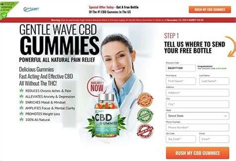 Liss Rise CBD Gummies - Natural Stress Relief and Relaxation