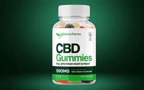 Lucanna Farms CBD Gummies Shark Tank Update: Reviews, Scams, and Benefits