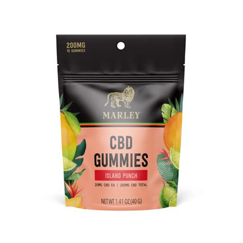 Marley CBD Gummies: Benefits, Reviews, and Comparison