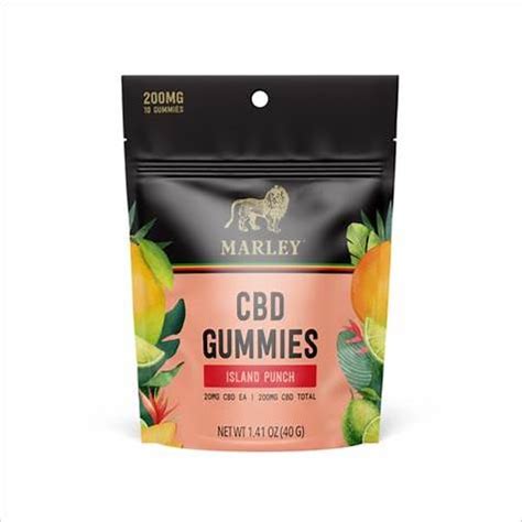 Marley CBD Gummies: Benefits, Reviews, and Natural Relief for Anxiety and Stress