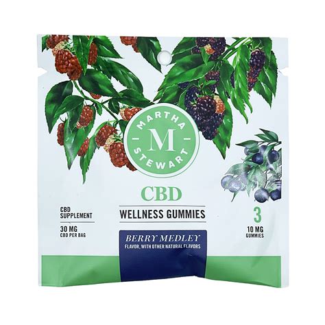 Martha Stewart CBD Gummies Near Me - Buy CBD Gummies Online