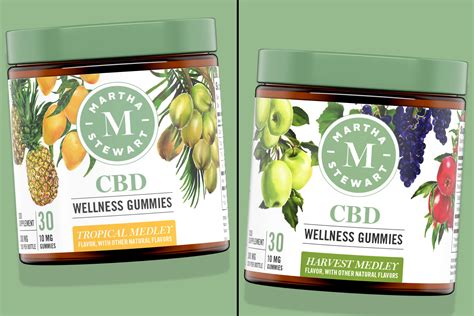 Martha Stewart CBD Gummies Reviews: Benefits, Effectiveness, and User Experiences