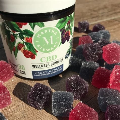 Martha Stewart CBD Gummies Reviews: Benefits, Effects, and User Experiences