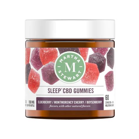 Martha Stewart CBD Gummies Where to Buy - Best CBD Gummies for Sale