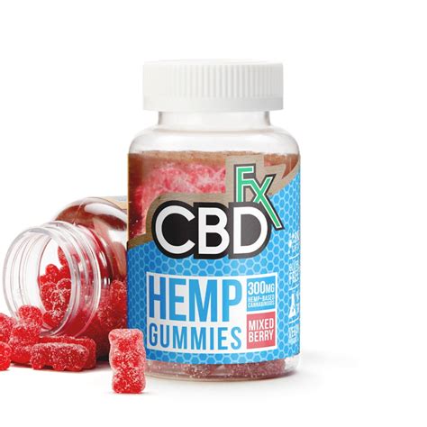 Matter CBD Gummies: Benefits, Science, and Reviews of Organic CBD Gummy Bears