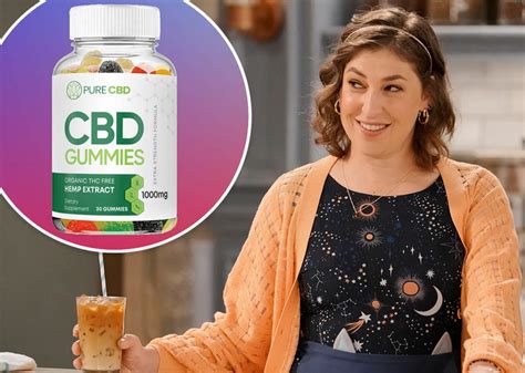 Mayim Bialik CBD Gummies: Benefits, Reviews, and Controversy