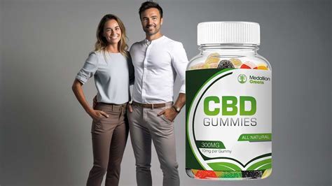 Medallion Greens CBD Gummies - Benefits, Reviews, and Side Effects