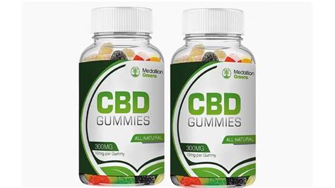 Medallion Greens CBD Gummies Amazon - Relaxation and Stress Relief