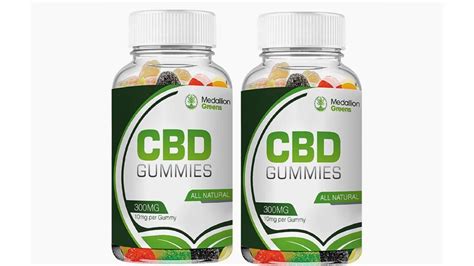 Medallion Greens CBD Gummies Legit - Reviews, Benefits, and Scam Check