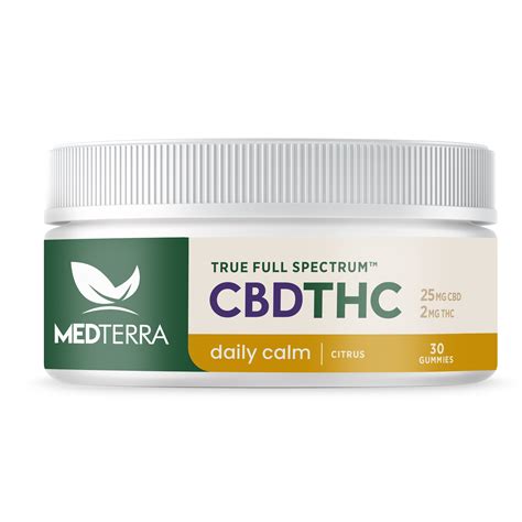 Medterra CBD Gummies Free Sample: Relaxation, Wellness, and Sleep Benefits