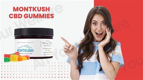 Montkush CBD Gummies: Benefits, Reviews, and Expert Opinions