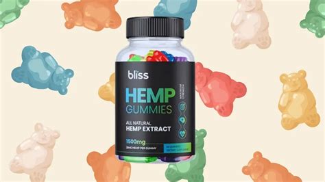 Natural Bliss CBD Gummies: Benefits, Reviews, and Expert Insights