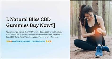 Natural Bliss CBD Gummies Phone Number - Customer Service Support