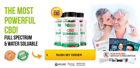 Nature Boost CBD Gummies Amazon - Reviews, Benefits & Quality Standards