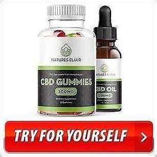 Nature's Elixir CBD Gummies - Benefits, Reviews, and Expert Opinions