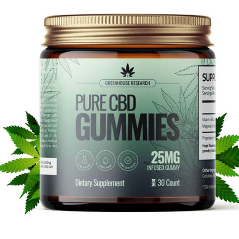 Natures Leaf CBD Gummies: Comprehensive Guide to Ingredients and Benefits