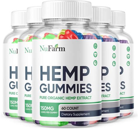 Nufarm Cbd Gummies Amazon - Best Hemp Gummies for Pain Relief and Anxiety