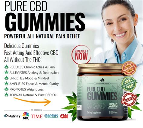 Oprah Winfrey CBD Gummies: Benefits, Reviews, and Scams - CBD Wellness Guide