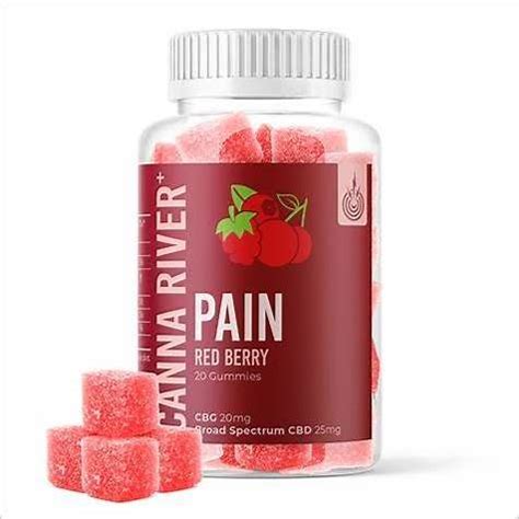 Pain Relieving CBD Gummies: Benefits, Science, and Reviews