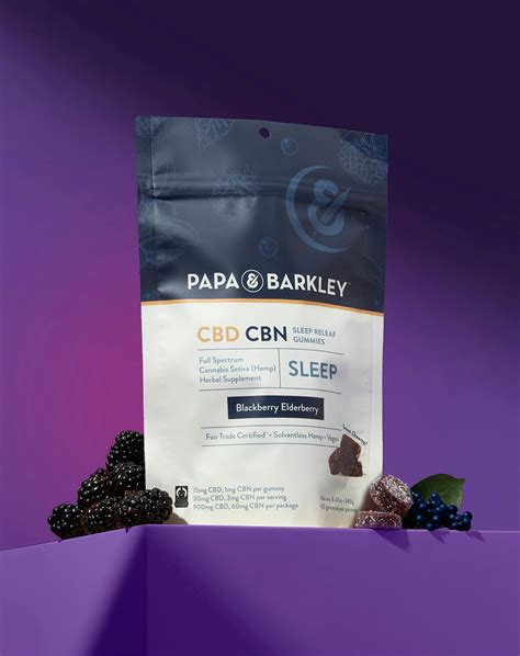 Papa and Barkley CBD Gummies: Benefits, Science, and Reviews