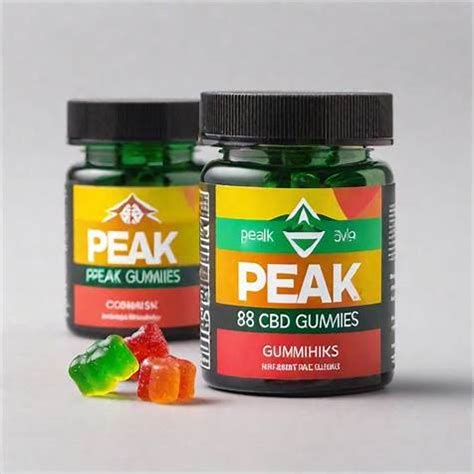 Peak 8 CBD Gummies Side Effects: A Comprehensive Review and Guide