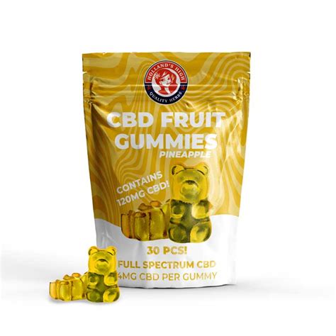 Pineapple CBD Gummies: Benefits, Reviews, and How to Choose the Best