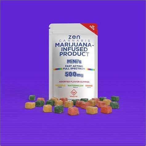 Potent CBD Gummies: Benefits, Quality, and Expert Insights