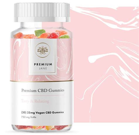 Premium Jane CBD Gummies - Reviews, Benefits, and Expert Opinions