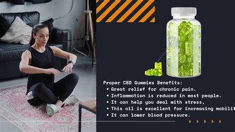 Proper CBD Gummies for Sale: Buy Online with Confidence