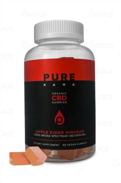 Pure Cana CBD Gummies: Benefits, Reviews, and Expert Opinions