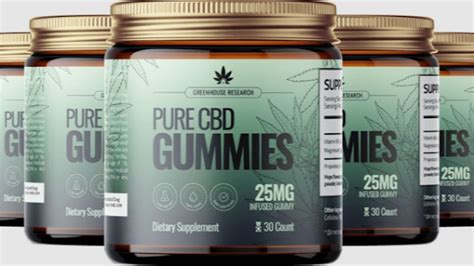 Pure Ease CBD Gummies: Natural Solution for Health and Wellness