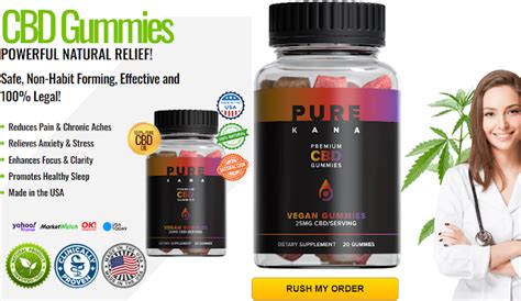 Pure Kana CBD Gummies Dr Juan Rivera - Benefits, Reviews, and Expert Insights