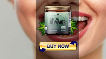 PureGanics CBD Gummies: Benefits, Ingredients, and Reviews