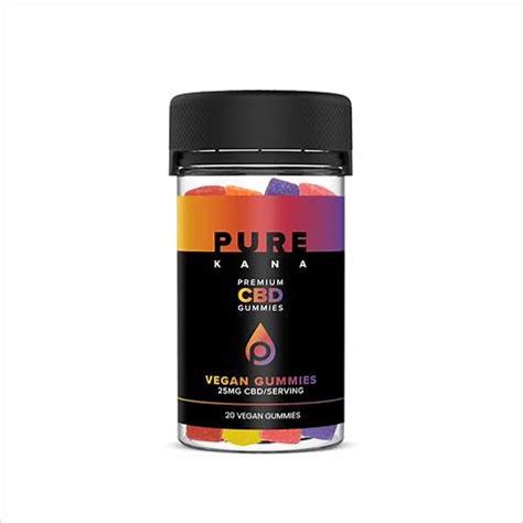 PureKana CBD Gummies Scam: Separating Fact from Fiction and Reviews