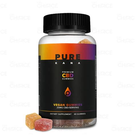 PureKana CBD Gummies in Stores - Buy High-Quality CBD Products