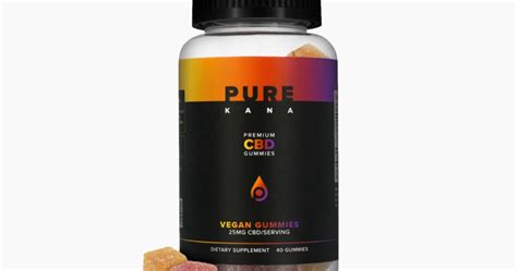 Purecana CBD Gummies: Reviews, Benefits, and Effects of CBD Oil and Gummies