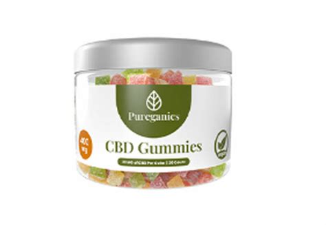 Pureganics CBD Gummies: Benefits, Reviews, and Effects for Pain, Anxiety, and Sleep