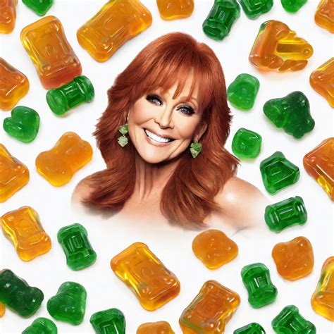 Reba McEntire CBD Gummies: Natural Health Benefits and Reviews