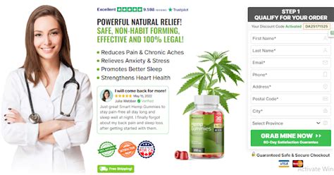 Rebirth Gummies CBD: Natural Relief for Prostate Health and Wellness