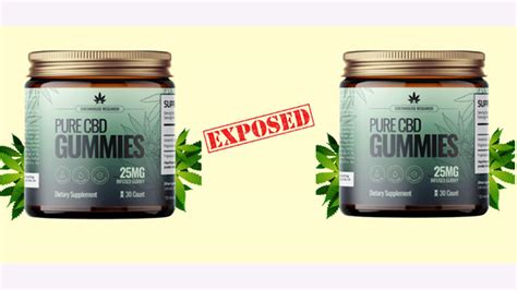 Regen CBD Gummies Scam or Legit: Uncovering the Truth About CBD Gummies