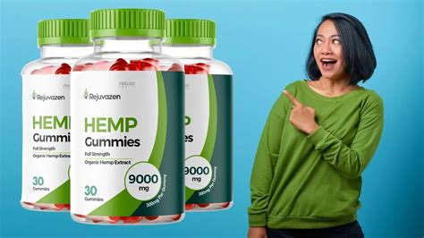 Rejuvazen CBD Gummies Review: Benefits, Ingredients, and Where to Buy